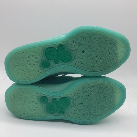 Men’s KD16 Teal/Blue DV2917-301 USED Size 9.5 - Picture 6 of 11